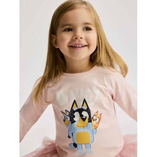 Reserved BABIES` BLOUSE - pastelnoružičasto Cijene