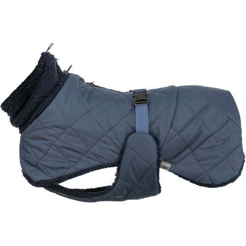 Trixie pla&scaron;ček za pse Minot Sherpa S temno moder, 36 cm Cene