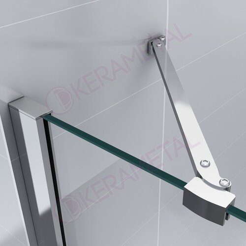 Astral EXIT-06 R90X195/8MM nano easy tu&amp;scaron; kabina Slike