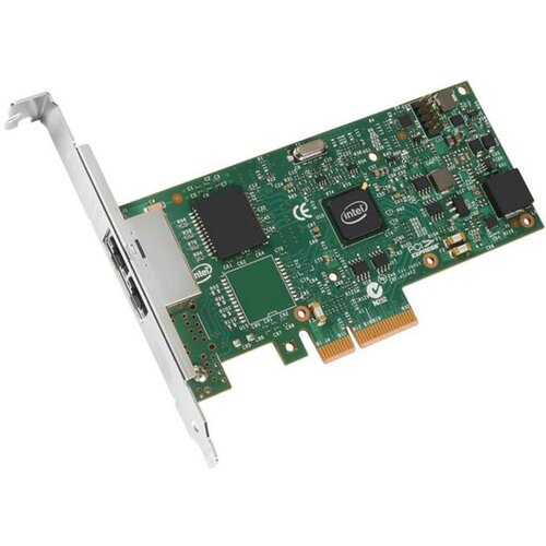 Intel Mrežna 1G PCI-e IntelI Ethernet Server I350-T2 Network Adapter (I350T2V2BLK) Cene