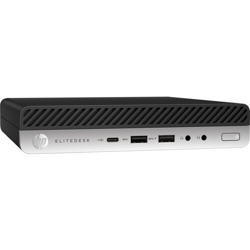 HP računar elitedesk 800 G3 dm 35W i7-7700T DDR4 16GB sd ssd 256GB Win10 pro renew Slike