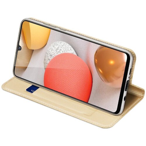 Dux ducis Skin Pro preklopna futrola za Samsung Galaxy A42 5G Slike