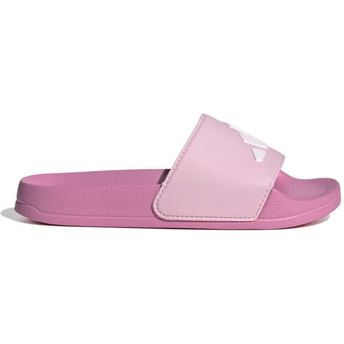Adidas natikač zunanji JS2522 ADILETTE SHOWER LOGO K D rose/pink 29 Cene