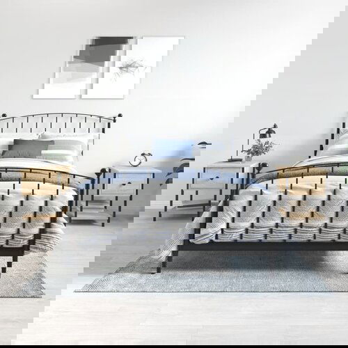 vidaXL Noćni ormarići 2 kom boja hrasta 34x35 5x45cm konstruirano drvo Cijene
