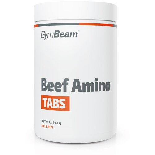 GymBeam Beef Amino TABS Cene