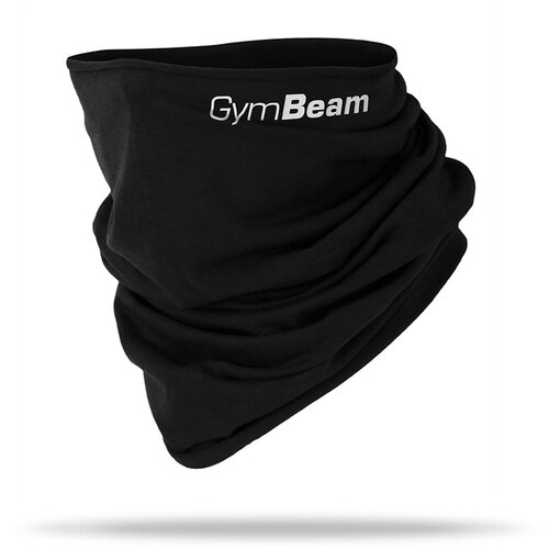 GymBeam Grijač za vrat Light Black Cene