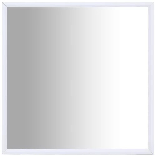  Ogledalo belo 40x40 cm