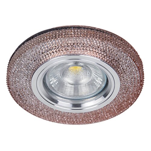 Elmark spot lampa CR-772/CF MR16+LED 3W/4000K 925772S/CF Cene