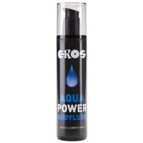 Eros Aqua Power 250 ml mazivo vodne baze, (21079501) Slike