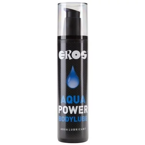 Eros Aqua Power 250 ml mazivo vodne baze, (21079501)