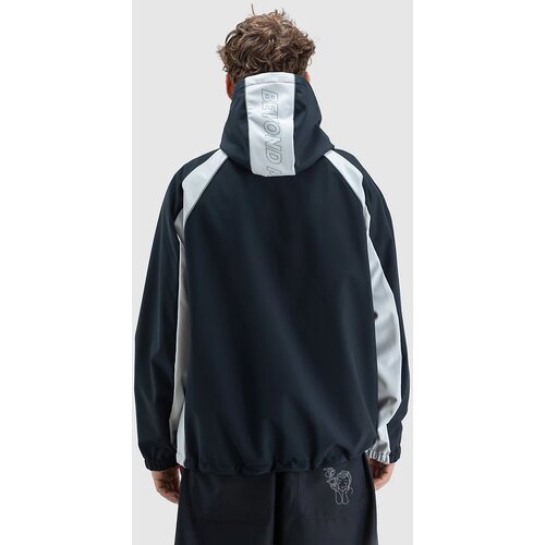 Beyond Medals Softshell Jacket black Slike