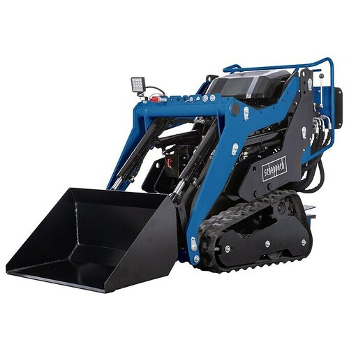 Scheppach Mali utovarivač MKL730 (Benzin, Nosiva sila: 200 kg, Spremnik goriva: 6 l) + BAUHAUS jamstvo 5 godina na uređaje na električni ili motorni pogon Slike