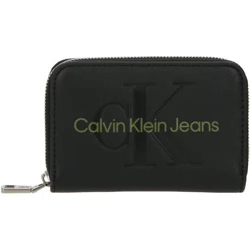 Calvin Klein Jeans Denarnica jabolko / črna