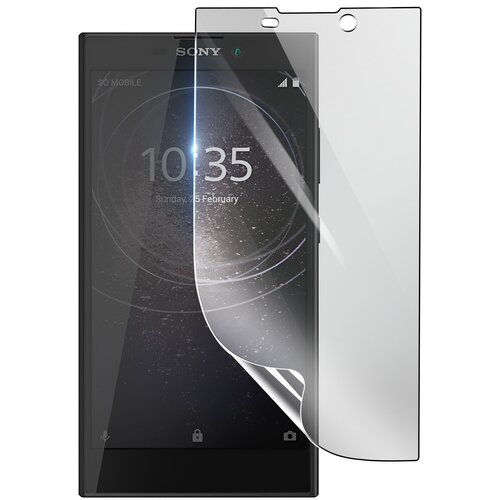 3mk hidrogelna za&scaron;?ita zaslona pred udarci za sony xperia L2, prozorno, (21139798) Cene