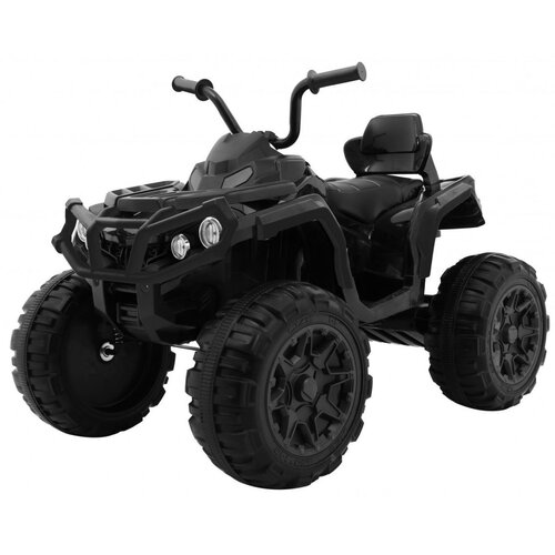  Quad na akumulator ATV - crni Slike