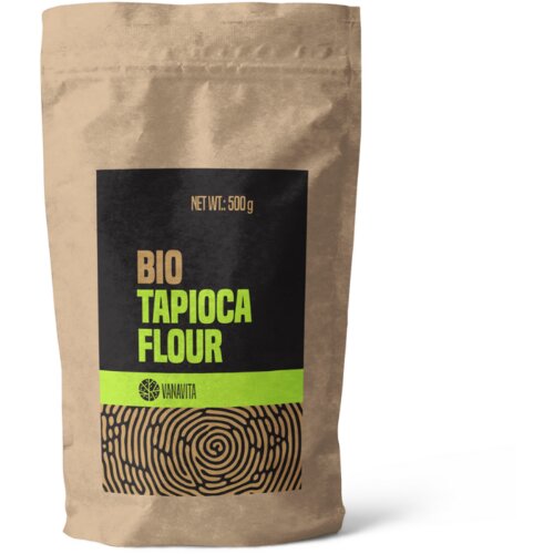 VanaVita bio brašno od tapioke 500 g Slike