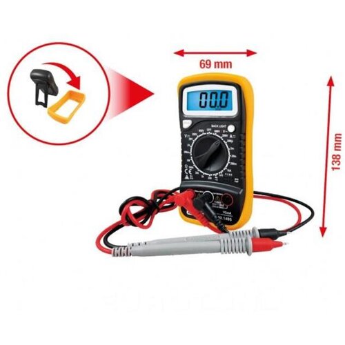 Ks Tools 150.1495 ručni multimetar digitalni Cijene