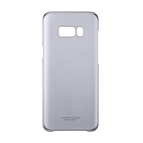  Futrola SAMSUNG G955 GALAXY S8 PLUS Clear Cover violet EF-QG955CVE Slike