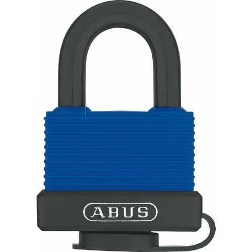 Abus Ključavnica obešanka ABUS 70/IB (šiirina: 45 mm, medenina, modra) Cene