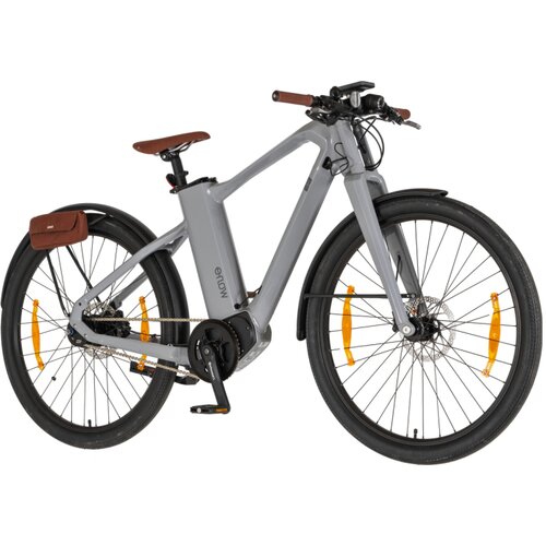 EFLOW Um2 classic siva 48v 12.6 ah litijum-jonska 29&amp;quot; 170&amp;ndash;190 cm (l/xl) 29x2.10 prednja disk zadnja Slike