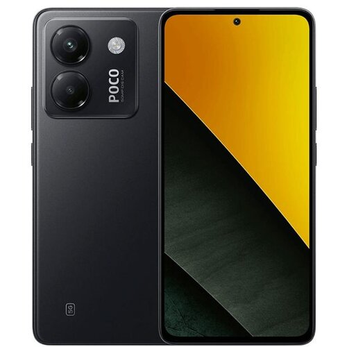Xiaomi Poco M7 8GB 256GB Black EU Slike