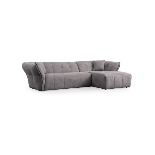 Atelier Del Sofa ugaona garnitura boxer right light grey Slike
