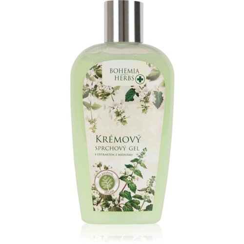 Bohemia Gifts & Cosmetics Bohemia Herbs Lemon Balm gel za tuširanje 250 ml Cene