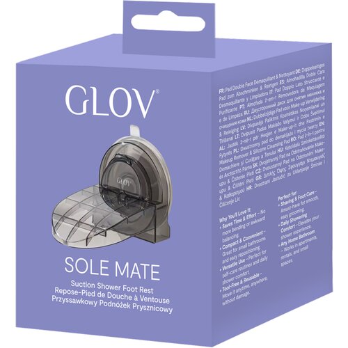 Sole Mate Suction Shower Foot Rest - 1 k. Cene