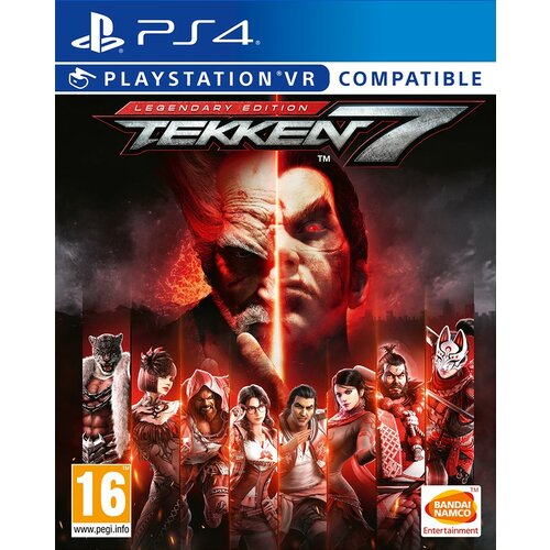 Namco Bandai PS4 Tekken 7 - Legendary Edition igra Cene
