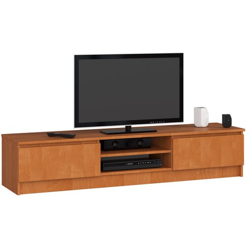 AKORD RTV kabinet 160 cm 2D 1P JASEN, (21713945) Cene