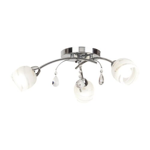 Rabalux melissa plafonska lampa E14 3x max60W hrom moderna rasveta Cene