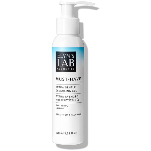 ELYN`S LAB Must Have gel umivalica za lice 100ml Cene
