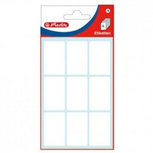 Herlitz Etikete 35x24 mm 54/1 Slike