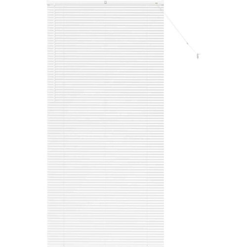  Zavjesa za prozor sa zavjesama Ostalo Bijela 80 x 130 cm Aluminij Slike