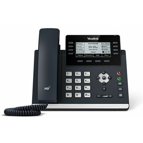 Yealink SIP-T43U IP telefon Slike