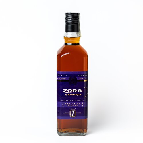 Emperus Rakija od &scaron;ljive Zora barik 7, 0,7l Cene