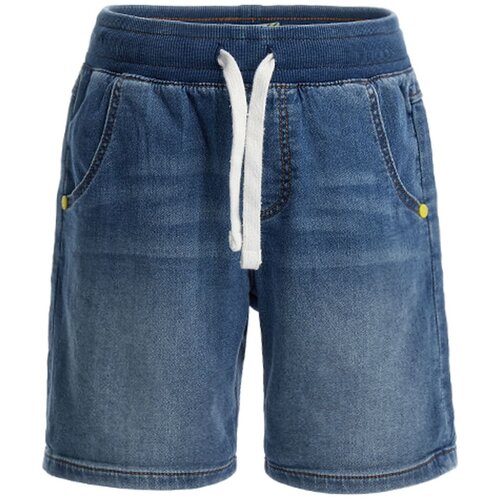 Original Marines hlače denim KH DEP2193B F modra 164 Cene