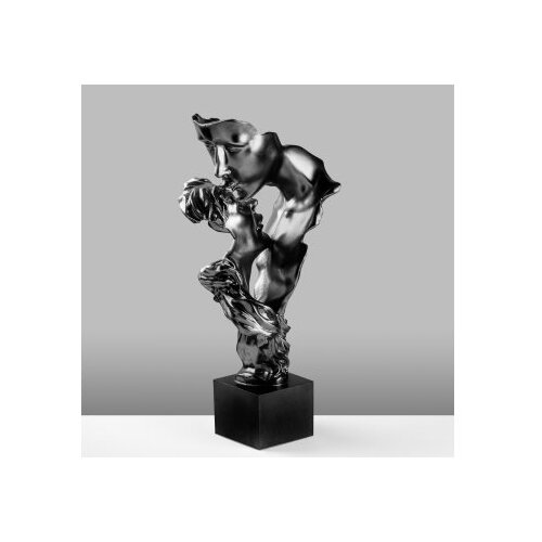 Wallxpert decorative object black yak 044 c Slike