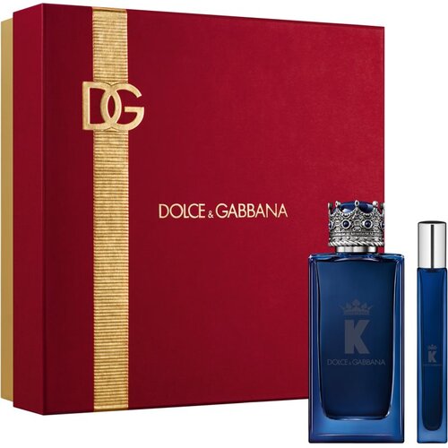 Dolce &amp;amp; Gabbana K by Dolce &amp;amp; Gabbana EDPI Gift Set darilni set za mo&amp;scaron;ke Slike