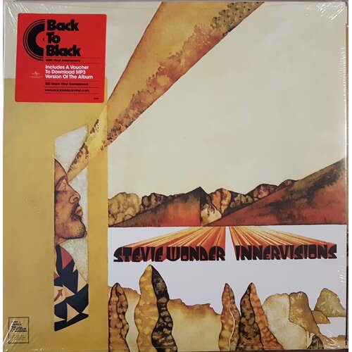  Stevie Wonder - Iervisions Cene