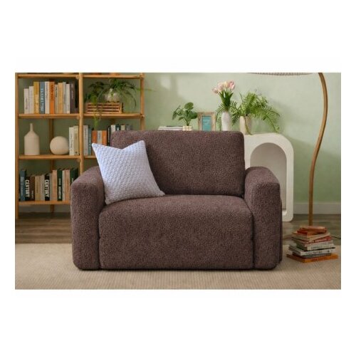 Atelier Del Sofa fotelja wello single brown Cene