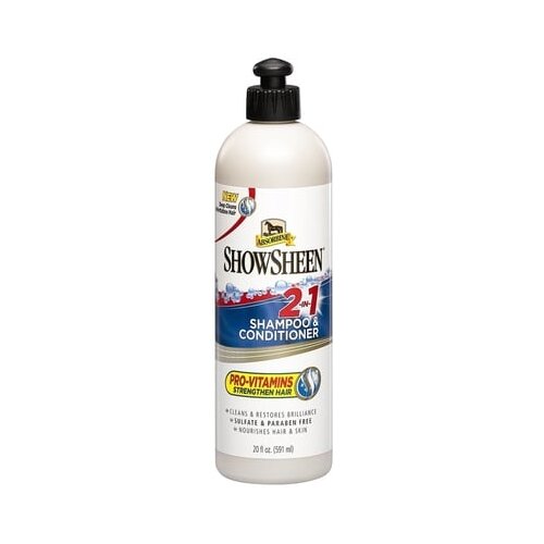 Absorbine showsheen 2in1 šampon in balzam Cene