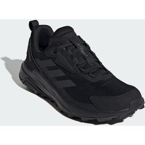 Adidas Nizki čevelj &amp;#039;Anylander&amp;#039; antracit / temno siva / črna Slike