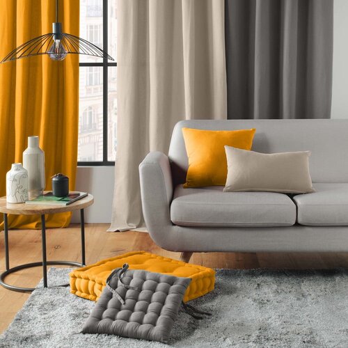 Douceur d int&amp;eacute;rieur Sedežna blazina 38x38 cm Twily &amp;ndash; Slike