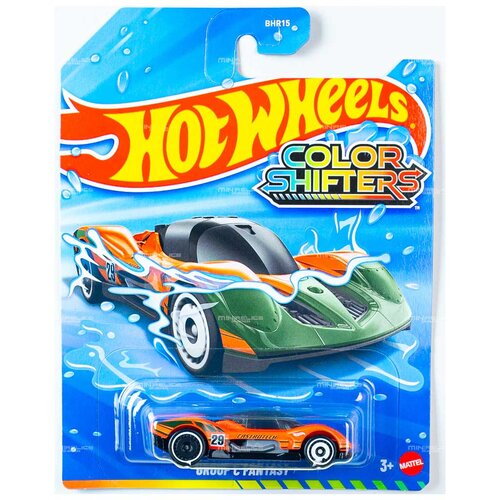 Mattel Hot Wheels: Group C Fantasy autić koji mijenja boju 1/64 - Cene