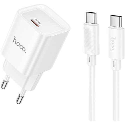 hoco. C146A PUNJAČ PD20W+QC3.0 USB-C SA TYPC-E KABLOM Cijene