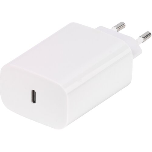 Vivanco Strujni punjač 62304, PD 3.0, 30W, Type-C, bijeli Cijene