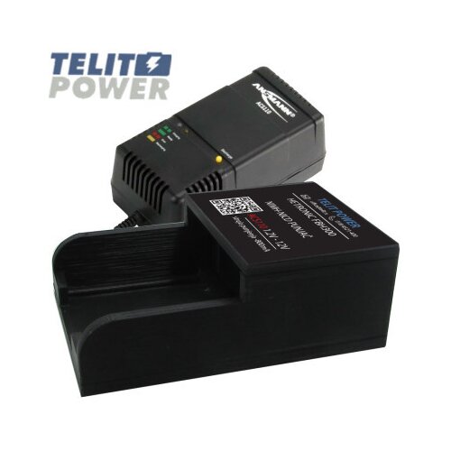  TelitPower hetronic FBH300 1.2 - 12V punjač baterije ( P-2770 ) Cene