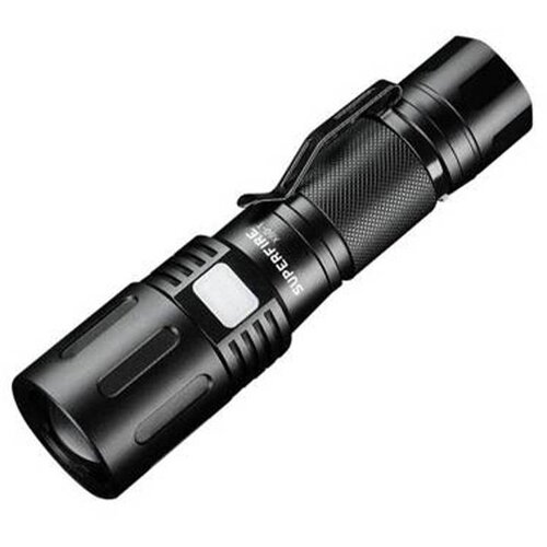 Surefire Svetilka Superfire X60-T, 1500lm, USB, (20627286) Cene