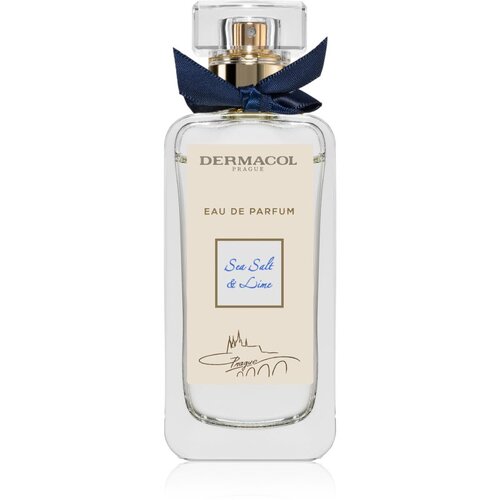 Dermacol Sea Salt &amp;amp; Lime parfemska voda uniseks 50 ml Slike
